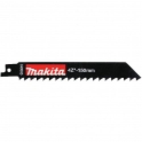 Lame de débit fraisée avoyée – 150 mm – Scie JR 3050 T – Vendu par 5 – Makita