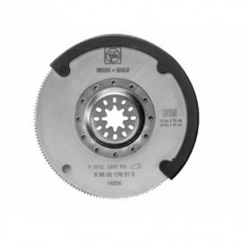 Lame de scie bi-métal pour bois