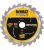 Lame de scie circulaire DeWalt, DT99565 XR Extreme Runtime 24Z 210/30 mm