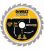 Lame de scie circulaire DeWalt, DT99568 XR Extreme Runtime 24Z 216/30 mm