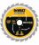 Lame de scie circulaire DeWalt, DT99571 XR Extreme Runtime 24Z 250/30mm