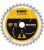 Lame de scie circulaire DeWalt, DT99572 XR Extreme Runtime 36Z 250/30 mm