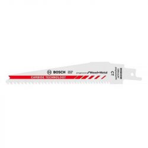 Lame De Scie Sabre Bosch Pro S956Xhm Progressor For Wood And Metal