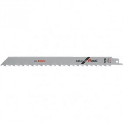 Lame de scie sabre HCS pour le bois brut – S 1111 K