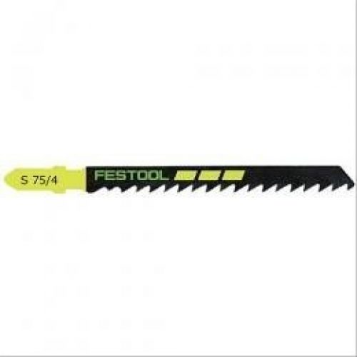 Lame de scie sauteuse pour bois et matériaux – S50/1,4K Festool L=50mm – boîte de 5 – FESTOOL