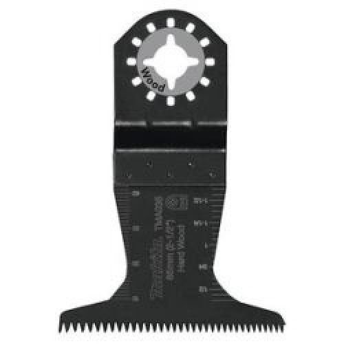 Lame De Scies Plongeantes Makita B 40397 Pour Outil Multifonction 40X65 Mm