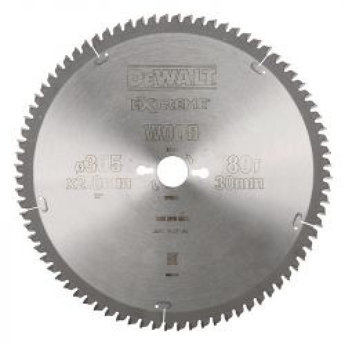 Lame Dewalt Dt4283 O 305Mm Pour Scie Circulaire