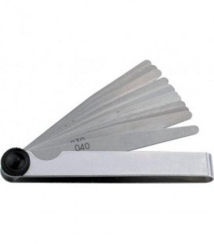 Lame palpeur Messbereich 0,05-1mm inoxydable, 20 lames