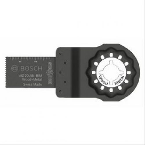 Lame plongeante bi-métal 20x20mm Gop Bosch – BOSCH