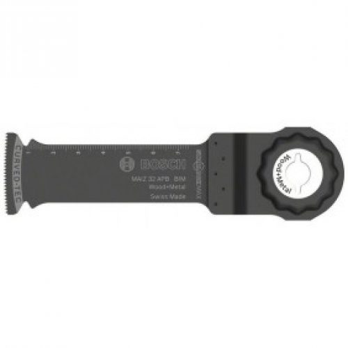 Lame plongeante BIM Bois Métal Précision-Starlock Max