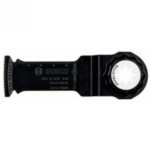 Lame plongeante BIM Bois Métal Précision-Starlock+