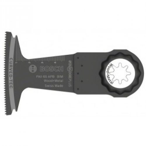 Lame plongeante BIM Bois Métal-Starlock +