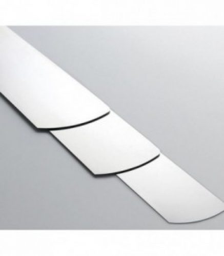 Lame pour spatule crépi et enduit de fincition, 800x80x0,5mm