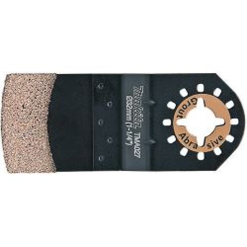 Lame Scie Plongeante Carbure Makita B 34805 Pour Fibre De Verre Grain 50 32X30 Mm