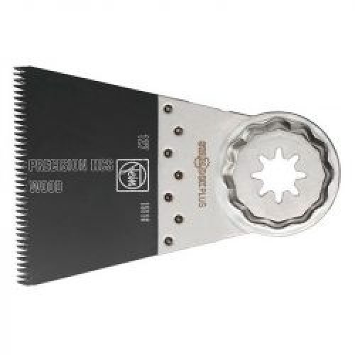 Lame Scie Plongeante De Precision Fein E Cut P Hcs Bois 127 Slp 50X65