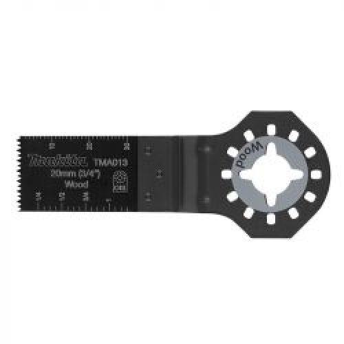 Lame Scie Plongeante Makita B 21397 Hcs Pour Bois 20X30Mm