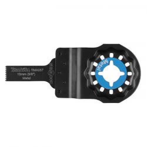 Lame Scie Plongeante Makita B 64917 Bim Pour Metal Platre 10X30Mm
