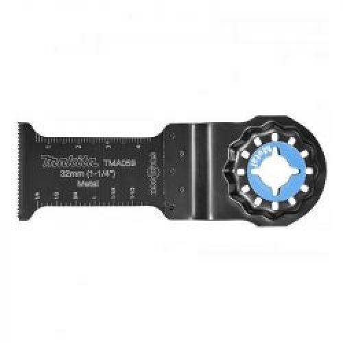 Lame Scie Plongeante Makita B 64939 Bim Metal 32X50 Mm