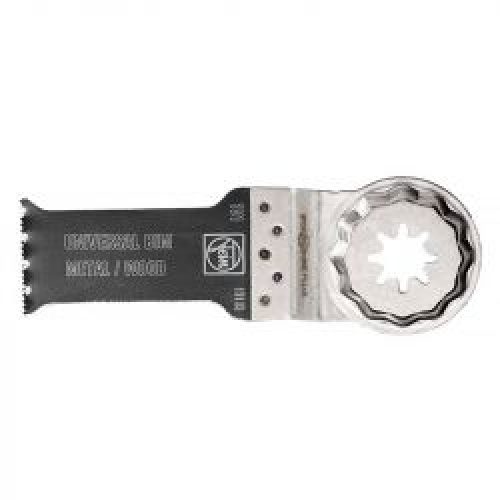 Lame Scie Plongeante Universelle Fein E Cut U Bim 151 Slp 60X28