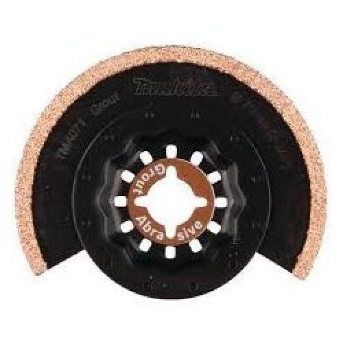 Lame Segment Fine Carbure Makita B 21509 Grain 30 O65Mm