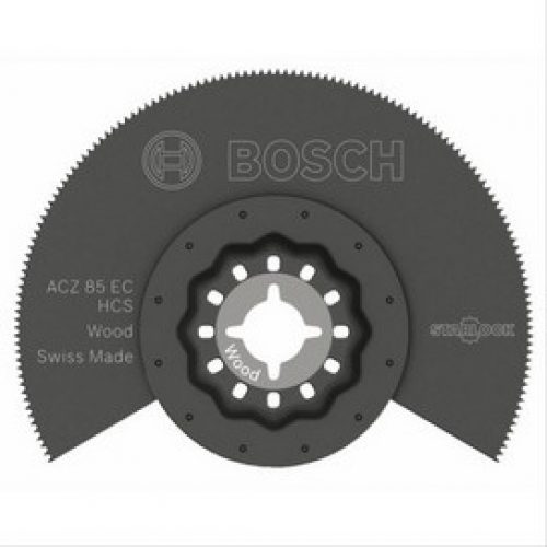 Lame segment HCS largeur 85mm Gop Bosch – BOSCH