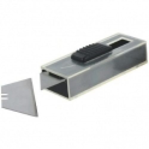 Lame trapèze – Cutter type SK4 – Étui de 10 pièces – Outibat