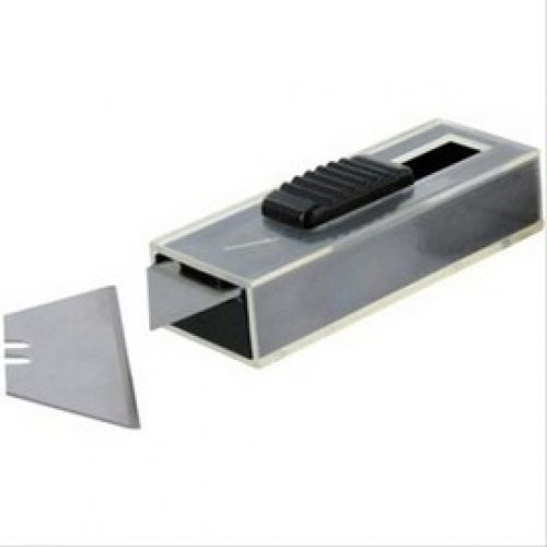 Lame trapèze, distributeur 10 lames Outibat