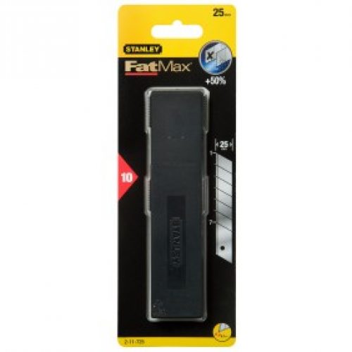 Lames cutter 25 mm (x10) FATMAX