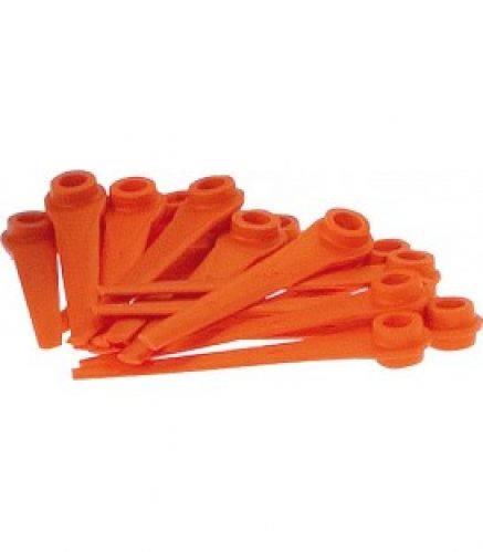 Lames de rechange Gardena pour Turbofil accuCut 20 pcs