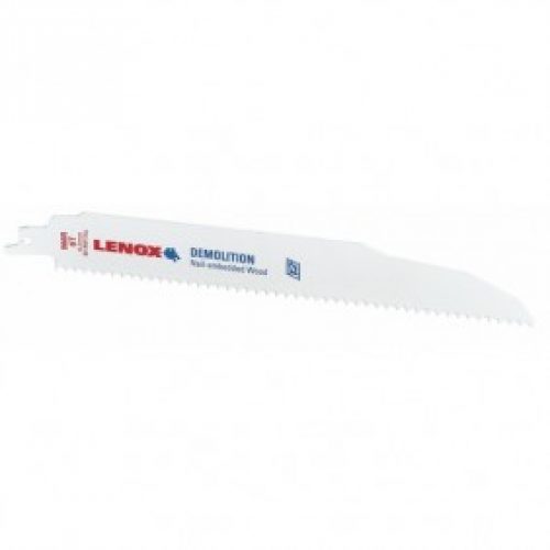 Lames de scie sabre Bi-métal pour tôle fine – S 1122 HF
