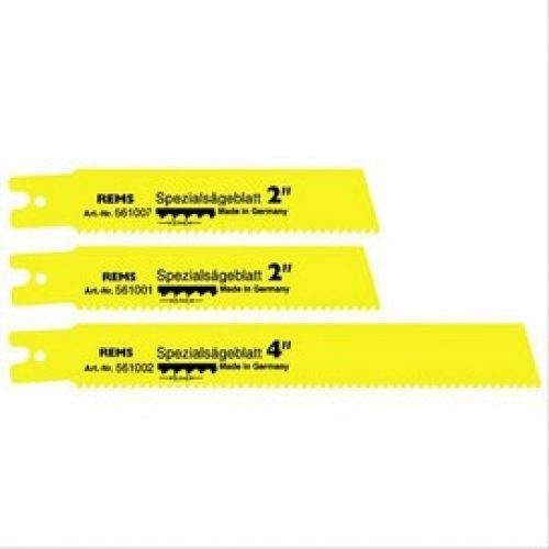 Lames de scie sabre – spéciales