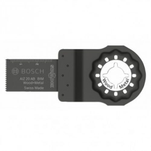 Lames plongeantes bi-métal pour GOP