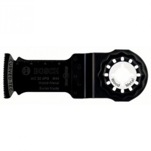 Lames plongeantes BIM Bois Métal Précision-Starlock