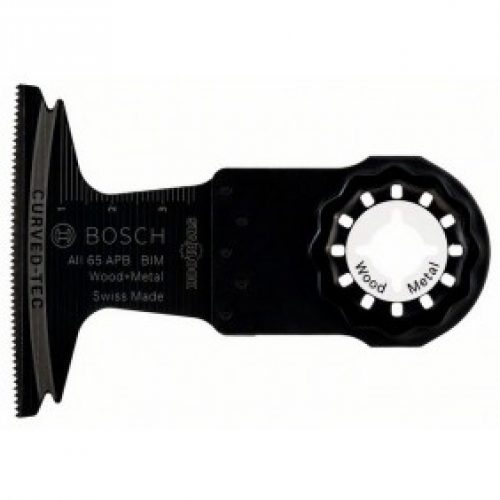 Lames plongeantes BIM Bois Métal-Starlock