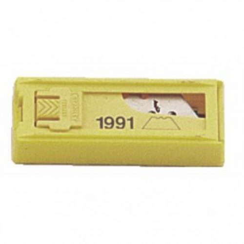 Lames pour couteaux Stanley 1991