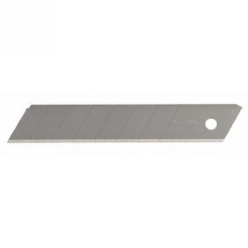 Lames pour cutter 18 mm Razar black