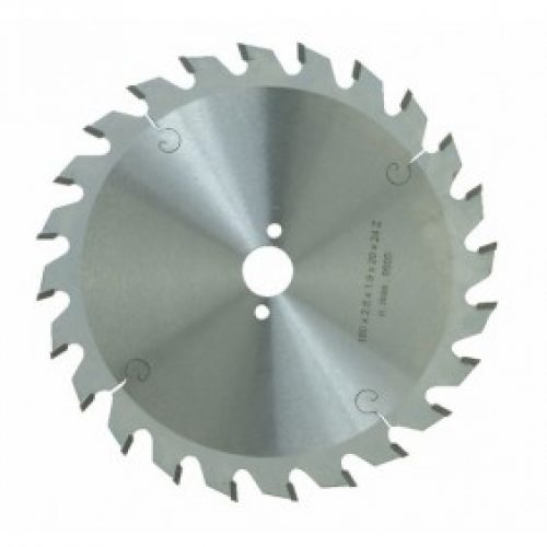 Lames scie circulaire carbure denture alternée