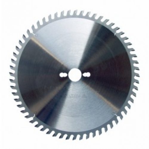 Lames scie circulaire carbure pour aluminium ou PVC