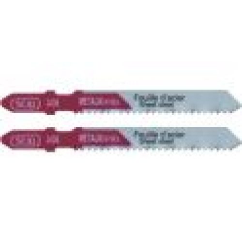 Lames scie sauteuse avoyée – Coupe droite pour métal et plastique – 50 mm – SCID