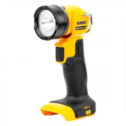 Lampe A Led Dewalt Dcl040 Xr 18V Machine Nue