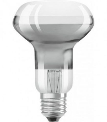 Lampe a reflecteur LED Osram R63, 4,5W/827, E27 intensité variable
