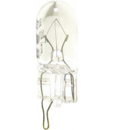 Lampe a socle de verre 24 Volt, 5 Watt emballage 10 pieces