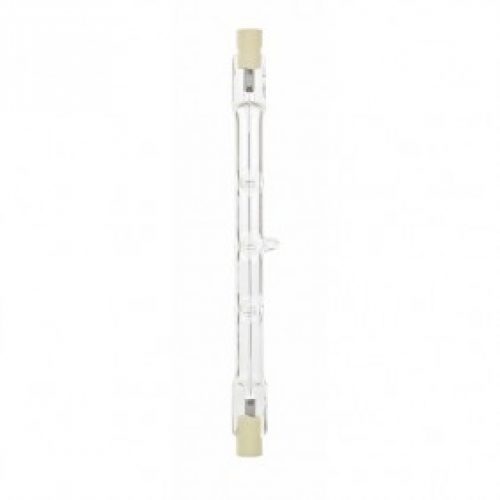 Lampe crayon – spot halogène – R7S 117 mm