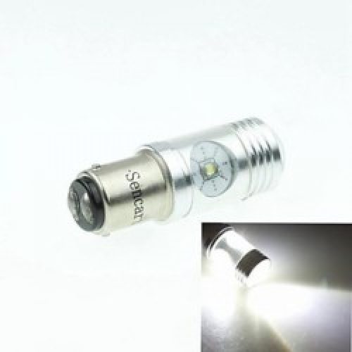 Lampe d’éclairage de voiture à Led 1122, Couleur lumière Blanc Froid, Puissance 20W, Lumens 1300-1600lm, Tension AC / DC12V-24
