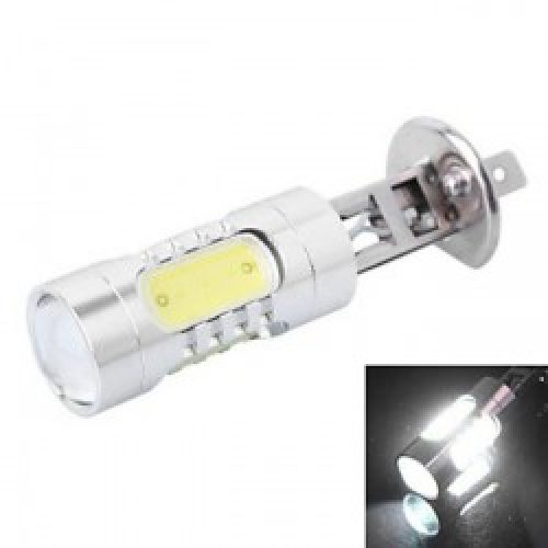 Lampe d’éclairage pour voiture à Led H1, Couleur Lumière Blanc Froid, Puissance 7.5W, Lumens 500lm, 5 LED, Tension DC10-24V, 1 Pièce