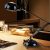 Lampe de bureau LED