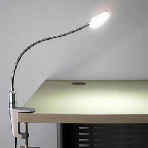 Lampe de bureau LED