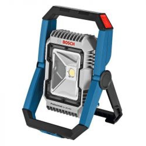 Lampe De Chantier Bosch Gli 18V 1900 Professional Machine Nue