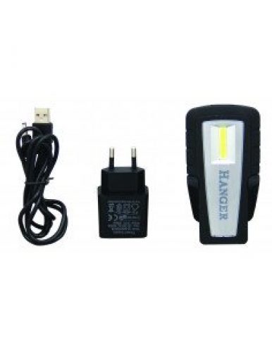 Lampe de poche LED 1.5W