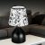 Lampe de table baroque